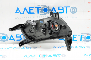 Fog lamp left PTF Kia Optima 14-15 TYC