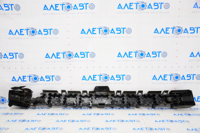 Ford C-max MK2 13-18 rear bumper absorber is dented, torn