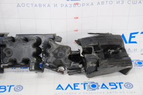 Ford C-max MK2 13-18 rear bumper absorber is dented, torn