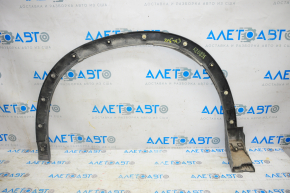Front right fender arch trim Mazda CX-5 13-16 scratches