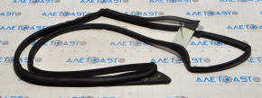 Cadillac CTS 14-19 rear left door seal