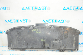 Front engine protection Mazda CX-5 13-16 scratches
