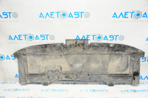Front engine protection Mazda CX-5 13-16 scratches