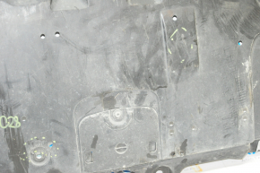 Front engine protection Mazda CX-5 13-16 scratches