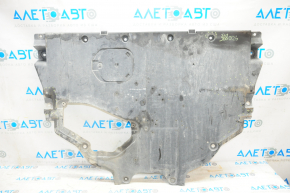 Rear engine protection Mazda CX-5 13-16 scratches, without hatch