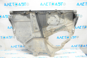 Rear engine protection Mazda CX-5 13-16 scratches, without hatch