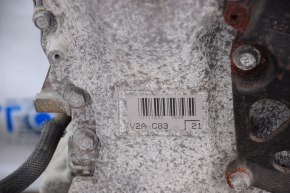 Engine 2AR-FE Toyota Camry v55 2.5 15-17 USA 100k, 8/10