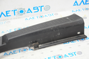 Mazda CX-5 trunk opening trim 13-16 scratches