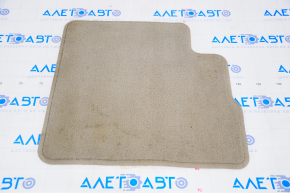 Carpet interior rear right Ford C-max MK2 13-18 cloth, gray
