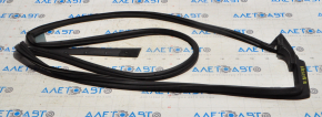 Subaru Legacy 15-19 rear left door seal