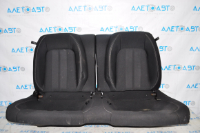 Rear row of seats 2 row Ford Mustang mk6 15-17 coupe, cloth