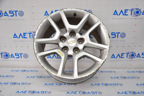 Wheel disk R17 Chevrolet Malibu 13-15 curb