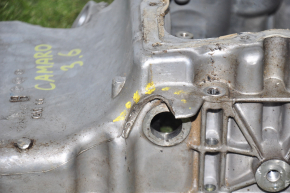 Chevrolet Camaro 16-23 3.6 engine half-pallet defect