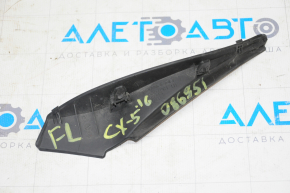 Left windshield wiper seal for Mazda CX-5 13-16