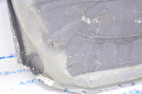 Subaru Outback 20-23 trunk trough is dented