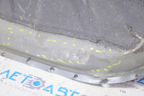 Subaru Outback 20-23 trunk trough is dented