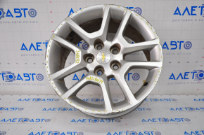Wheel disk R17 Chevrolet Malibu 13-15 curb