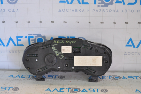 Instrument cluster Ford Focus mk3 15-18 usa rest 91k