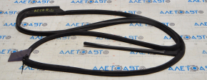 Rear left door seal for Honda Accord 13-17
