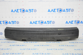 Rear bumper absorber VW Jetta 15-18 USA fasteners torn, crack