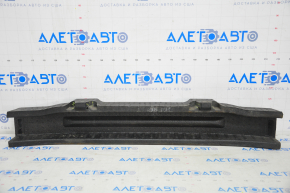 Rear bumper absorber VW Jetta 15-18 USA fasteners torn, crack