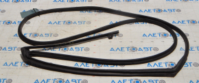 Kia Sorento 10-15 rear left door seal