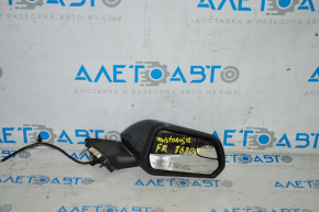 Side mirror right Ford Mustang mk6 15-23 3 pins, graphite