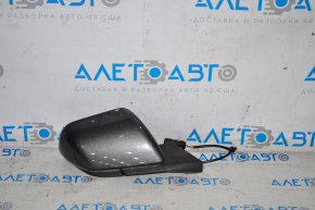 Side mirror right Ford Mustang mk6 15-23 3 pins, graphite