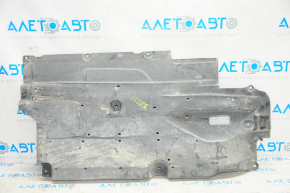 Front right underbody protection Mazda CX-5 13-16 scratches