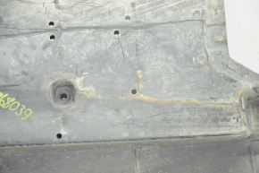 Front right underbody protection Mazda CX-5 13-16 scratches