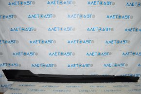 Threshold right Ford Mustang mk6 15-23 graphite