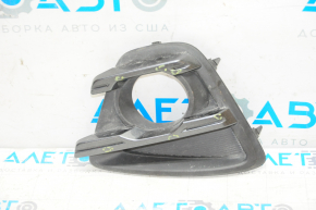 Right fog light frame Mazda CX-5 16-16 for LED with overlays, sand