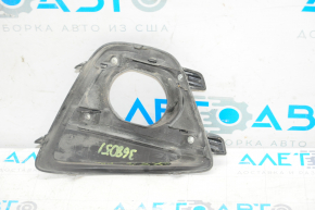 Right fog light frame Mazda CX-5 16-16 for LED with overlays, sand