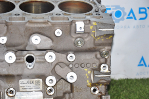 Bare cylinder block for honing Chevrolet Camaro 16- 3.6 broken fasteners