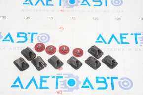 Ford C-max MK2 13-18 hood hardware