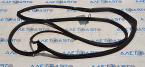 Mitsubishi Outlander 16-22 rear right door seal