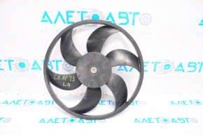 Cooling Fan Impeller Left Nissan Leaf 11-17 6 Blades