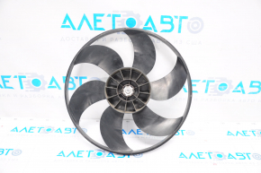 Cooling Fan Impeller Left Nissan Leaf 11-17 6 Blades