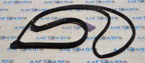 Rear left door seal Mitsubishi Eclipse Cross 18-24