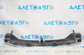TV mounting bar lower Mazda CX-5 13-16 plastic