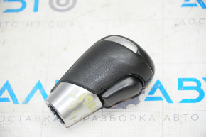 Mazda CX-5 13-16 leather gear knob, scratches