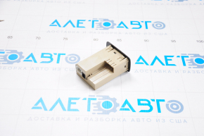 Auxiliary Jack USB SUBARU
