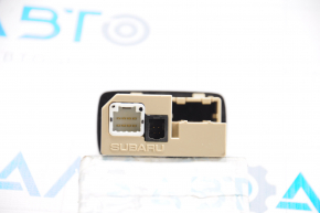 Auxiliary Jack USB SUBARU