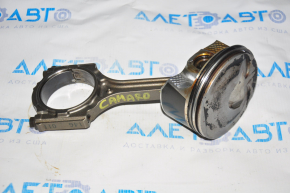 Connecting rod with piston Chevrolet Camaro 16-22 3.6