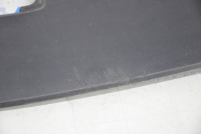 VW Jetta 15-18 USA rear bumper lip structure, scratches