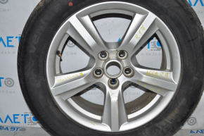 Wheel disk R17 Ford Mustang mk6 15-23 scratch