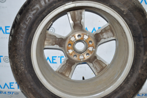 Wheel disk R17 Ford Mustang mk6 15-23 scratch