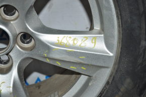 Wheel disk R17 Ford Mustang mk6 15-23 scratch