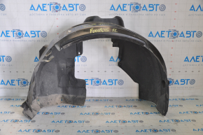 Front left mudguard Ford Focus mk3 11-18 worn out, fasteners torn
