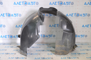 Front left mudguard Ford Focus mk3 11-18 worn out, fasteners torn